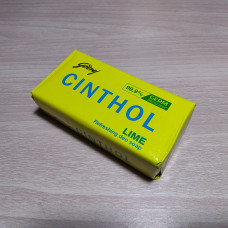 Мыло - CINTHOL LIME (75г)