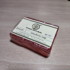 Мыло - клубника (96г)