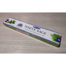 Ароматические палочки - Белый Шалфей (15г)