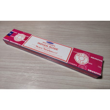 Ароматические палочки - Индийская Роза (15г)