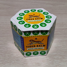 Тигровый бальзам Белый (21мл) Тигровый бальзам Белый (21мл)
