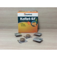 Конфеты Koflet-SF от простуды