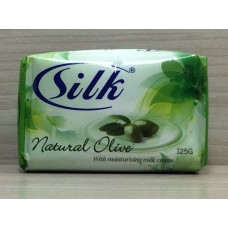 Мыло Silk - Natural Olive (125 г)