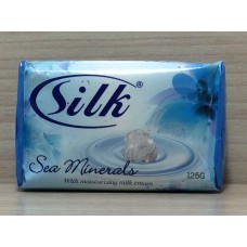Мыло Silk - Морские минералы (125 г)