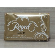 Мыло с увлажняющим кремом - Royal (125 г)