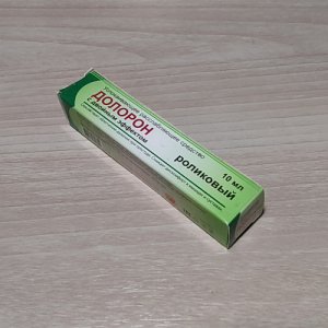 Мазь - Долорон (роликовый)