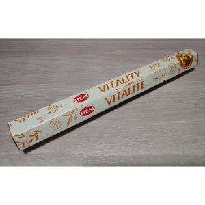 Vitality (жизненная сила)
