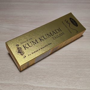 Крем - KUM KUMADI tailam