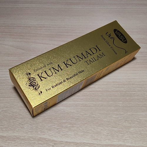 Крем - KUM KUMADI tailam