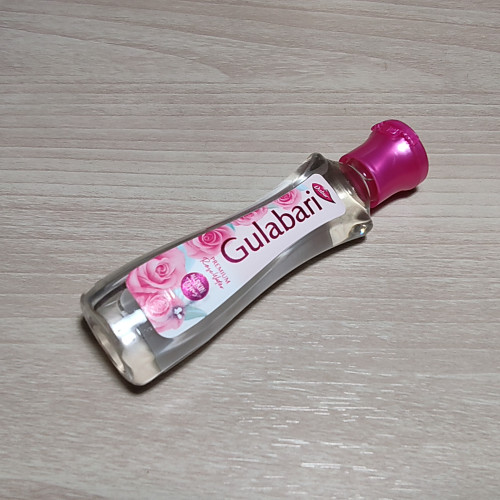 Розовая вода - Gulabari (30мл)