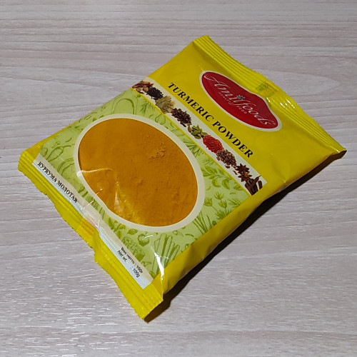 Куркума - Amil foods