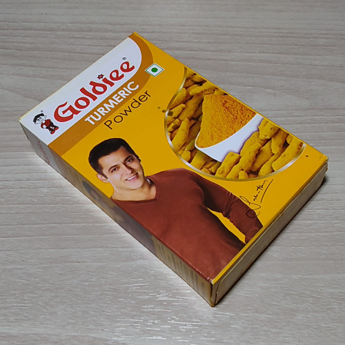 Куркума - Goldiee